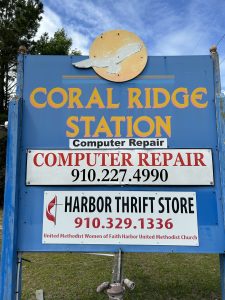 Computer Repair Holly Ridge, NC 28445