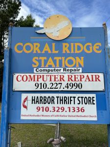 Computer Repair of Holly Ridge NC